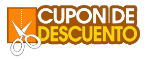 Cupón descuento